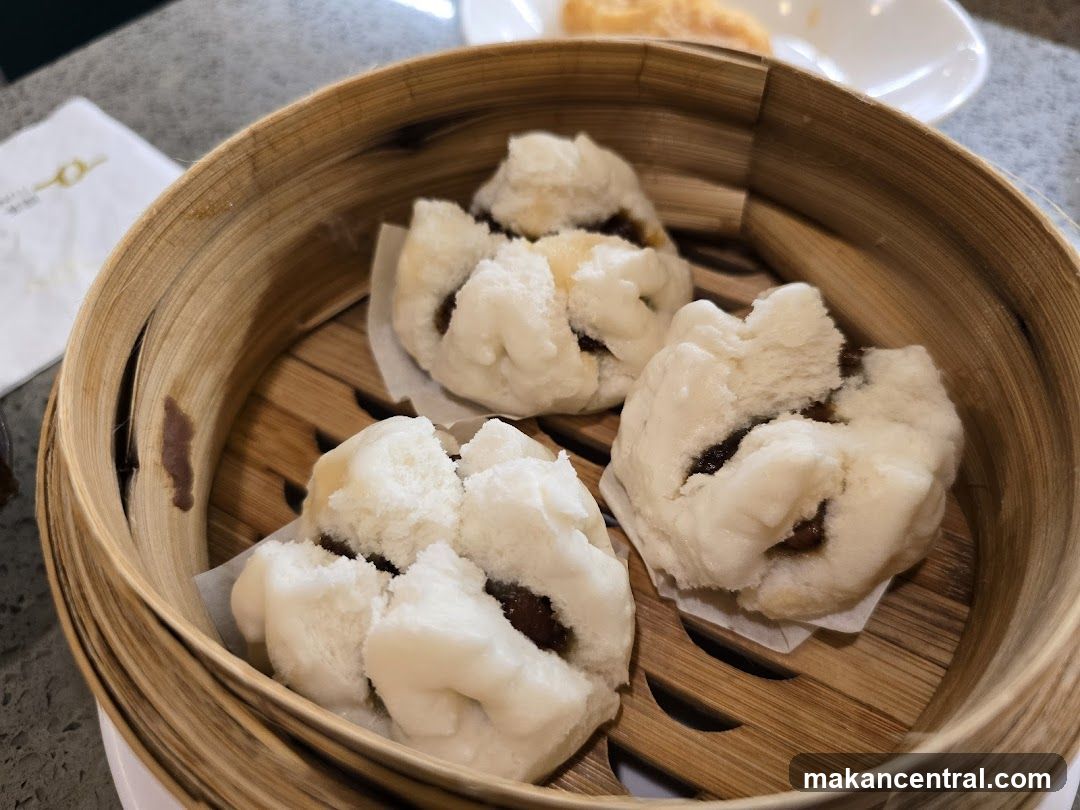 Steamed Buns