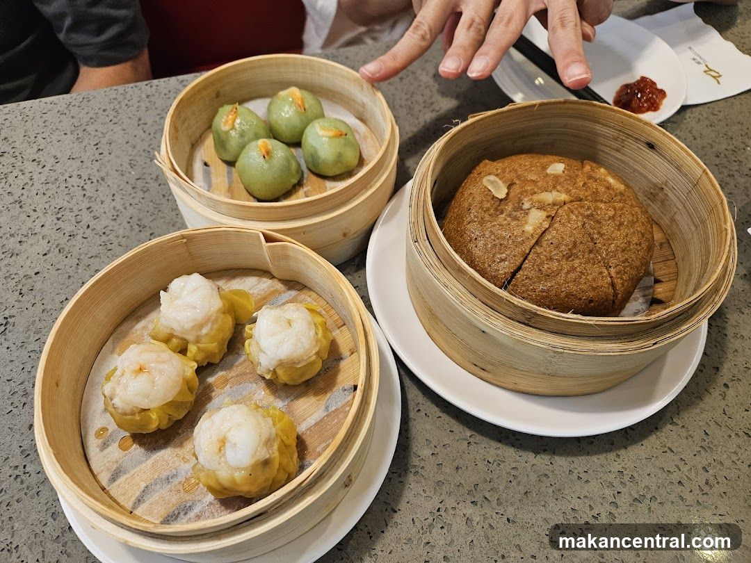 Dim Sum Platter