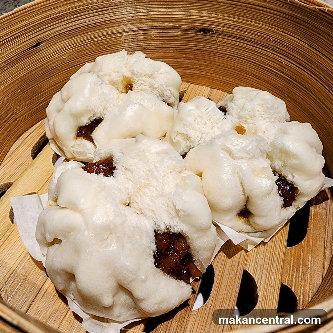 Steamed Pork Buns