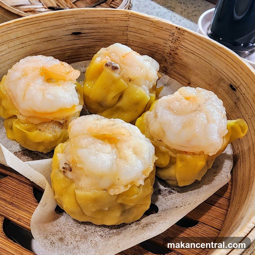 Shrimp Dumplings