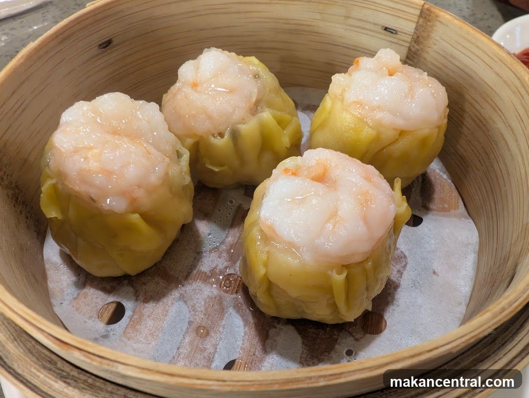 Shrimp Dumplings