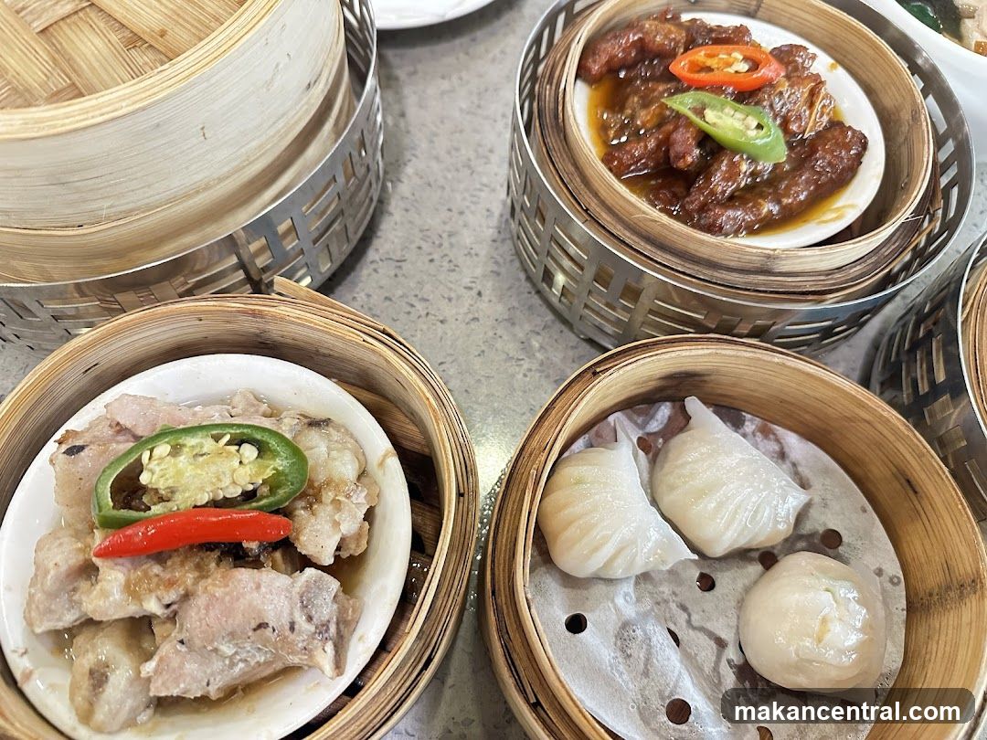 Dim Sum Platter
