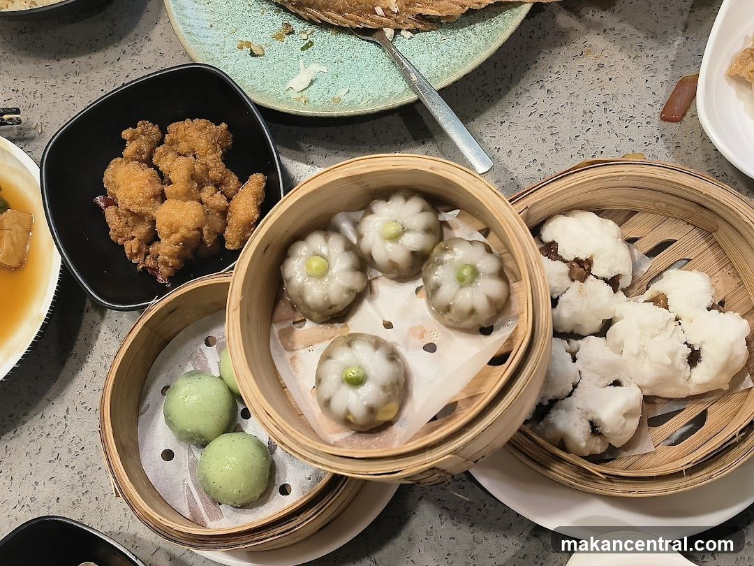 Dim Sum Spread
