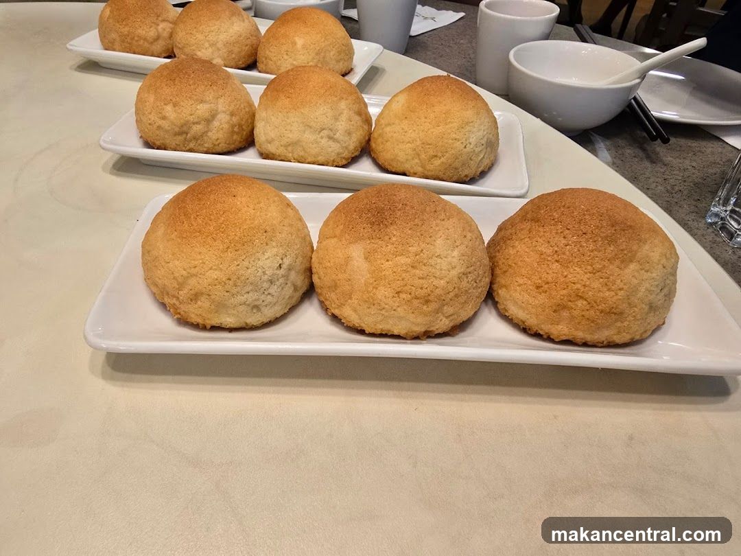 Baked Buns