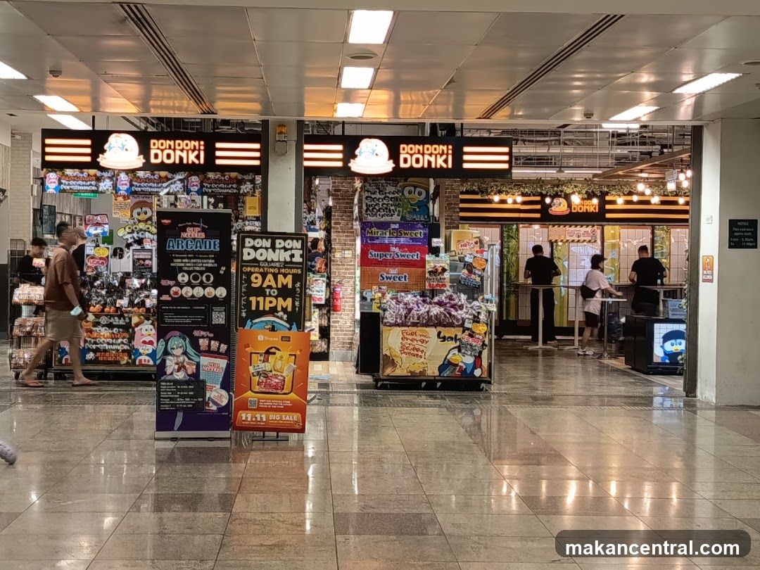 DON DON DONKI Square 2