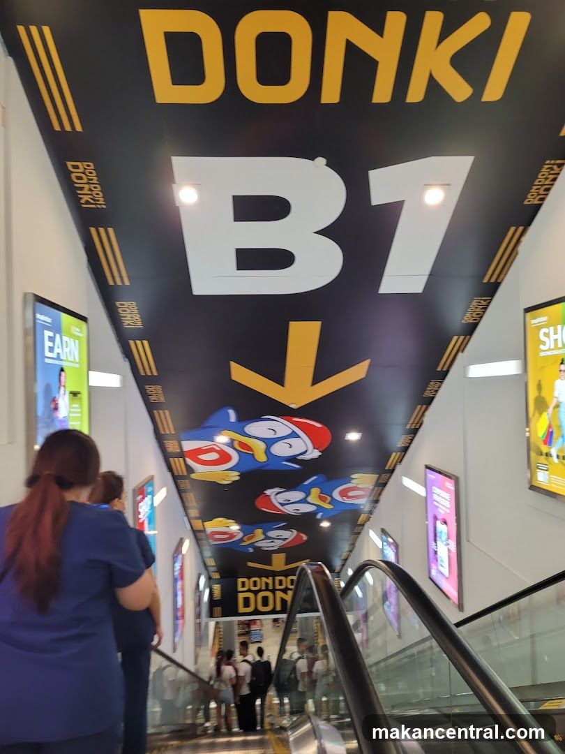DON DON DONKI Square 2