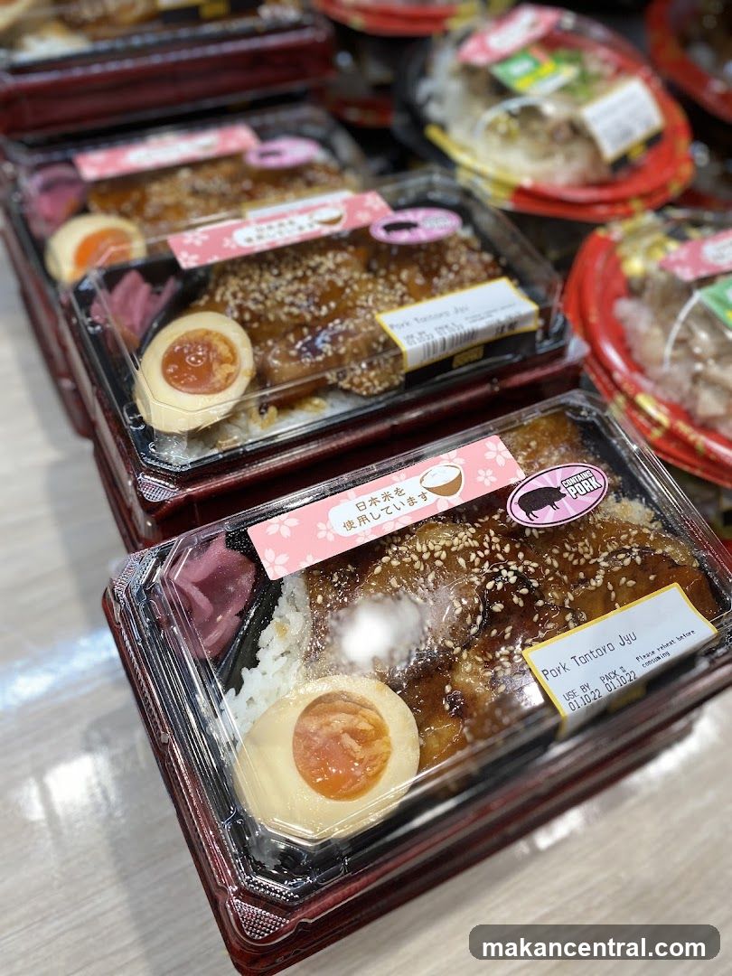 Bento Boxes