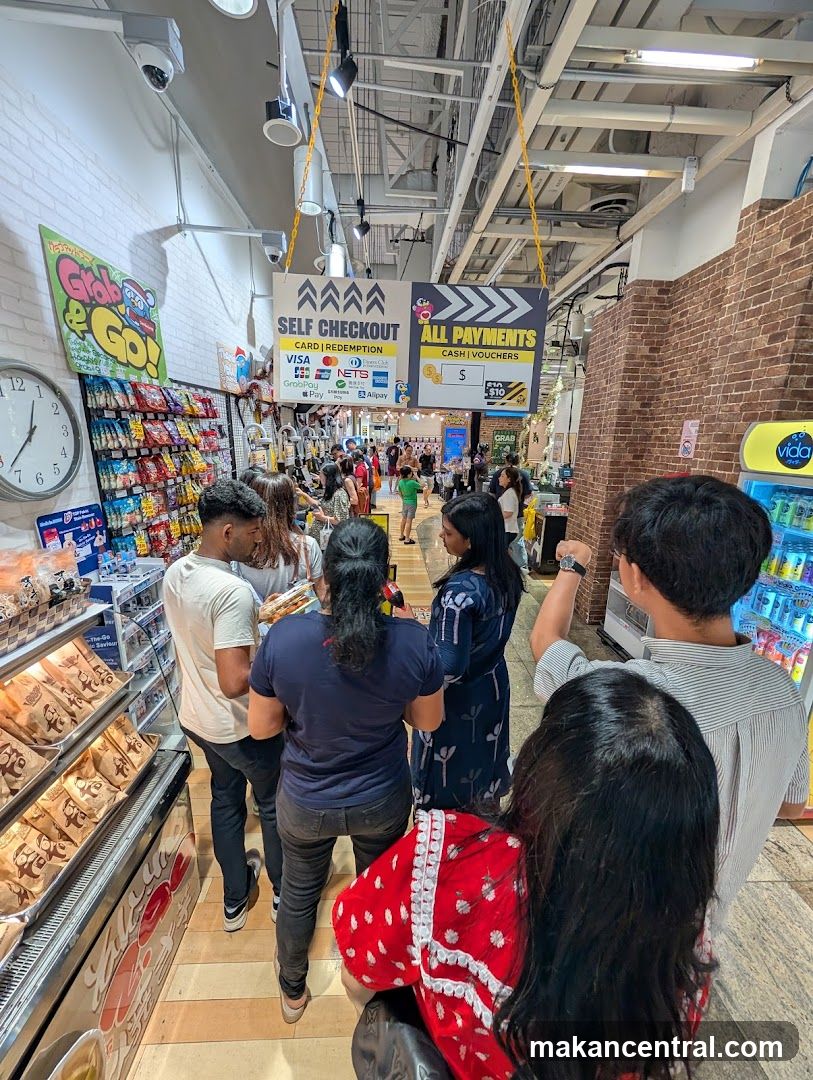 Convenience Store Checkout