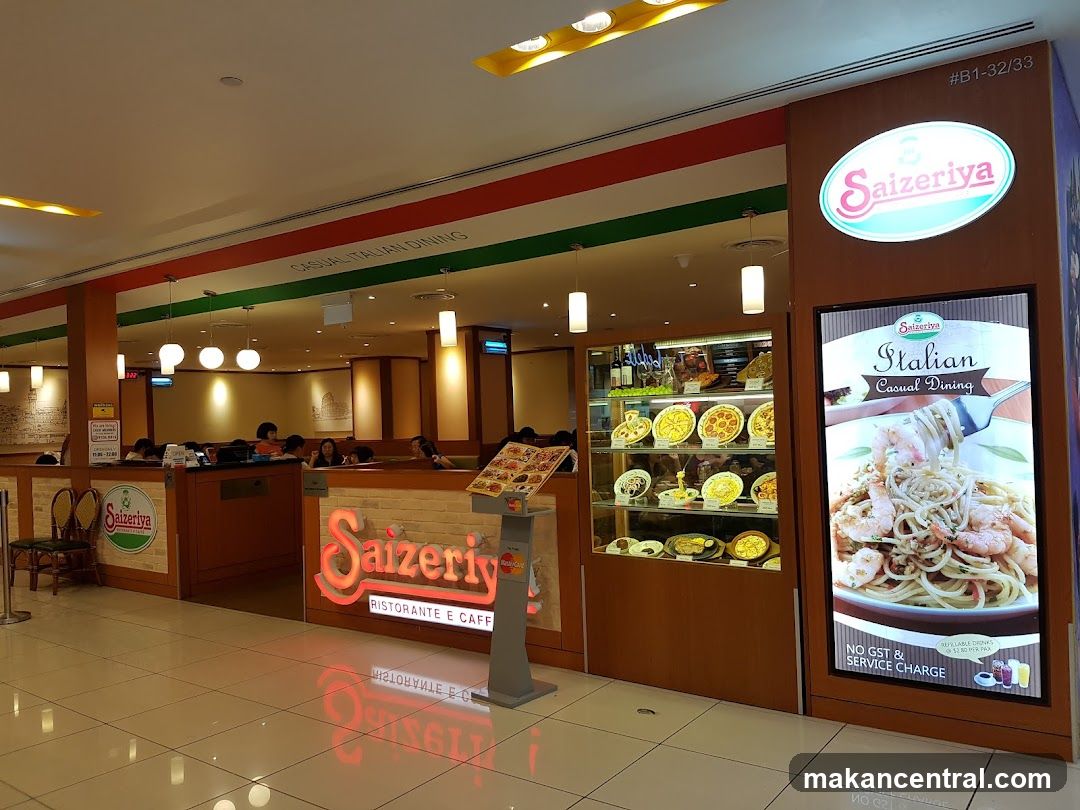 Saizeriya - United Square