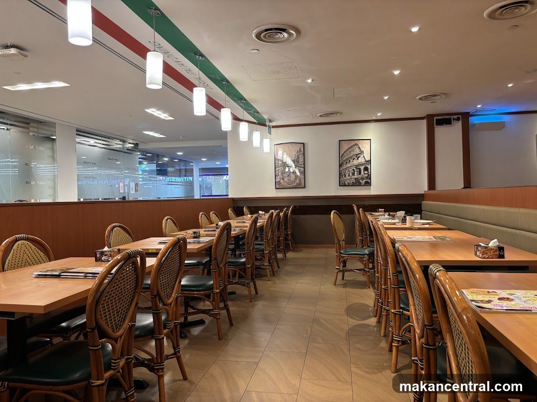 Restaurant Interior