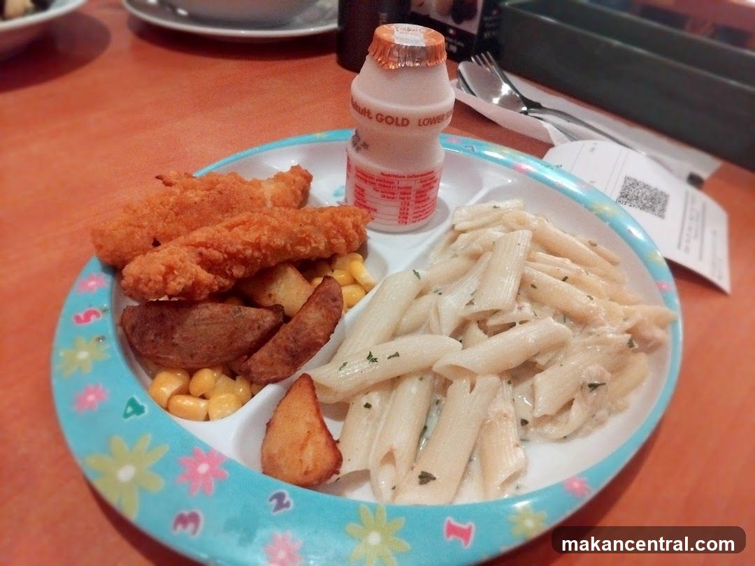 Kid's Meal