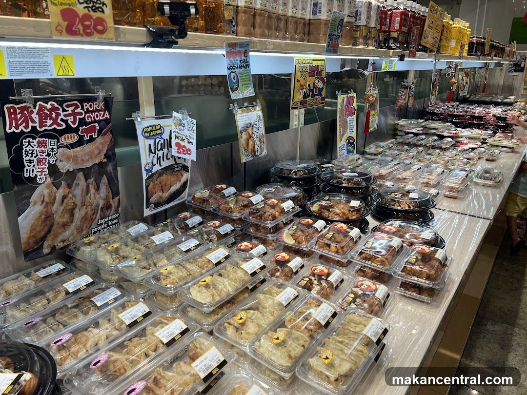 Prepared Foods Display