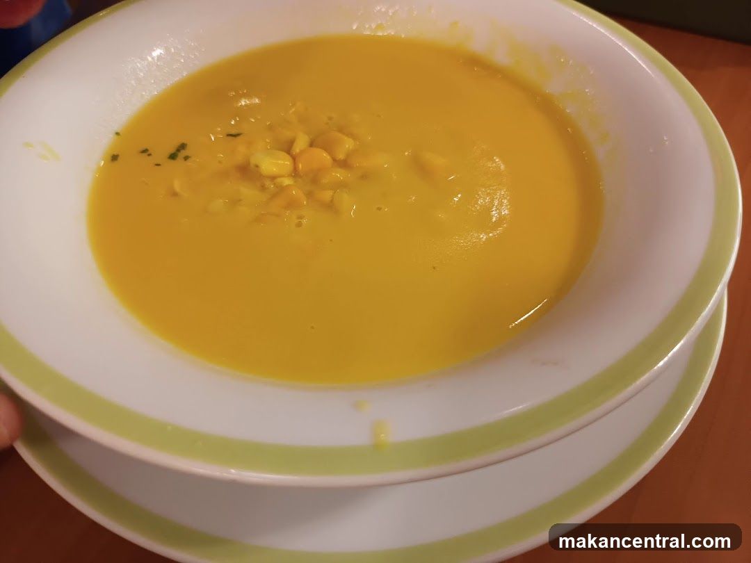 Corn Soup