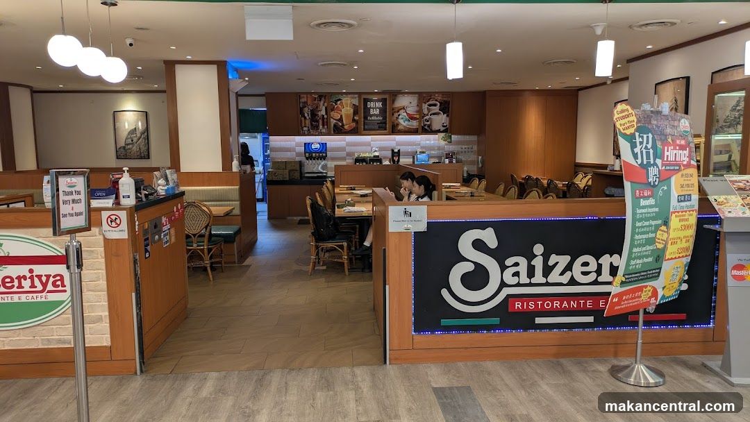 Restaurant Interior