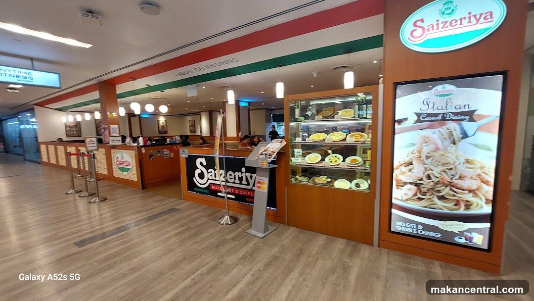 Saizeriya - United Square