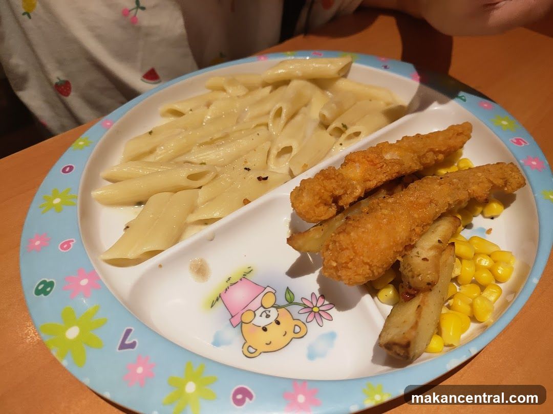 Children's Meal