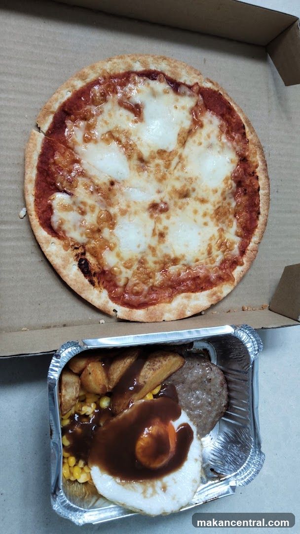 Pizza and Meal