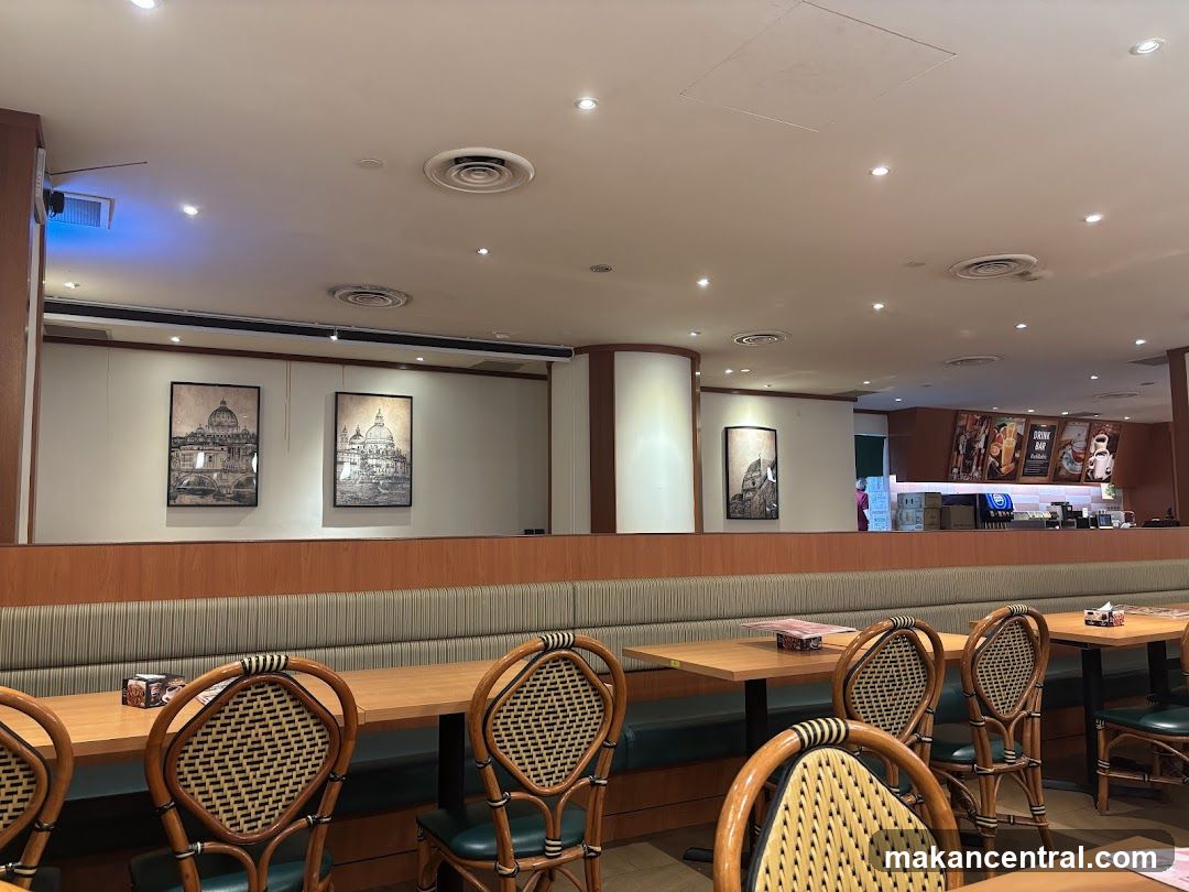 Restaurant Interior