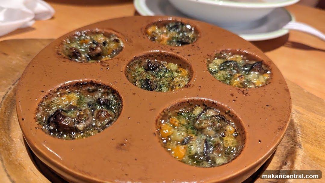 Escargots