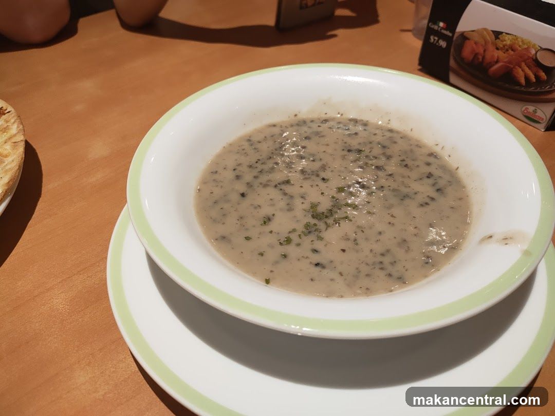 Mushroom Soup