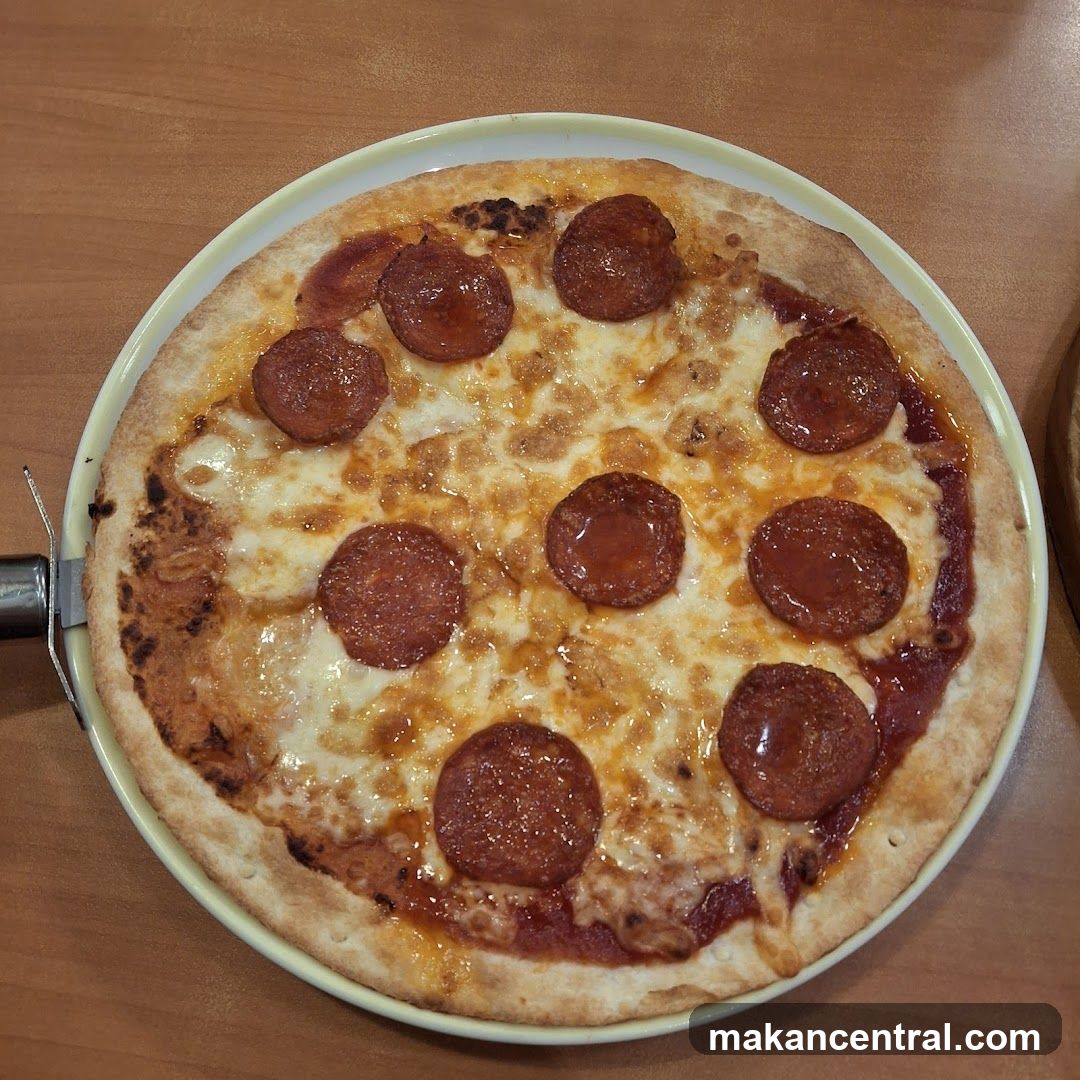 Pepperoni Pizza