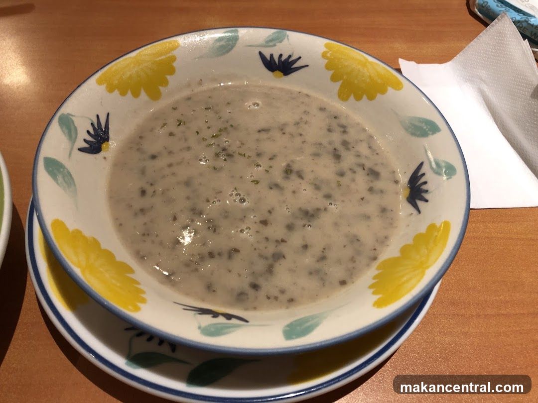 Mushroom Soup