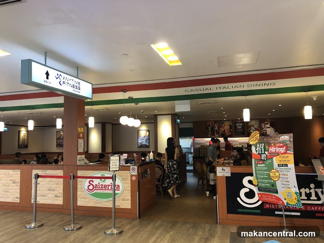 Saizeriya Ristorante e Caffe