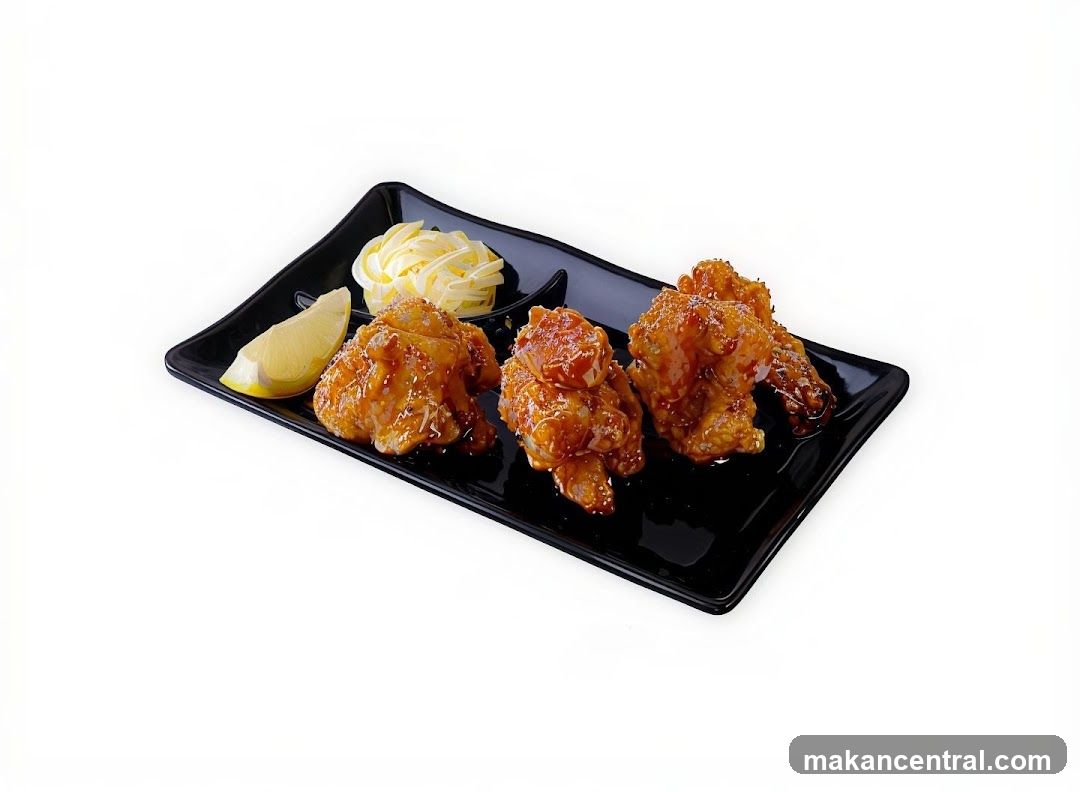 Fried Chicken Wings