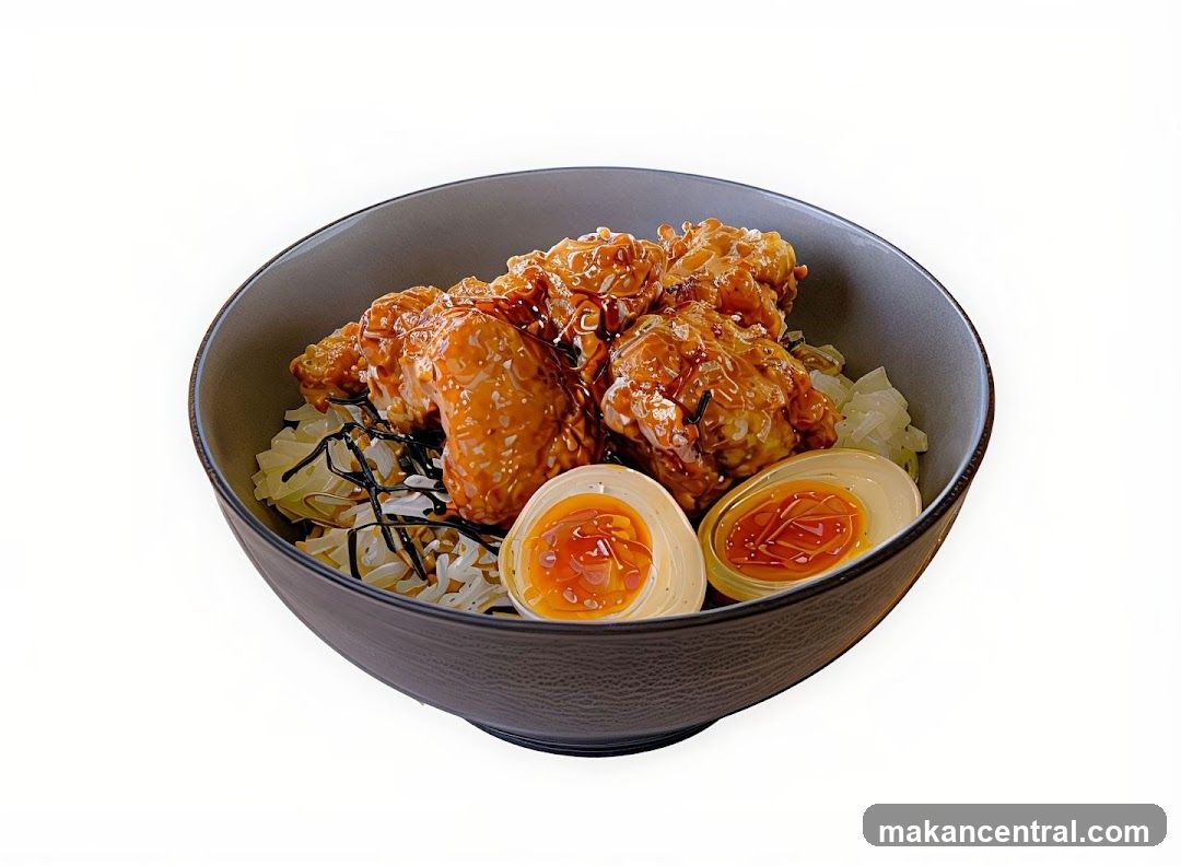 Chicken and Rice Bowl