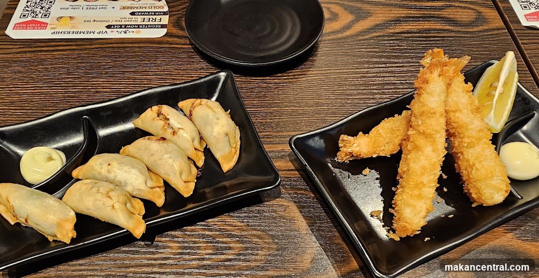 Fried Appetizers