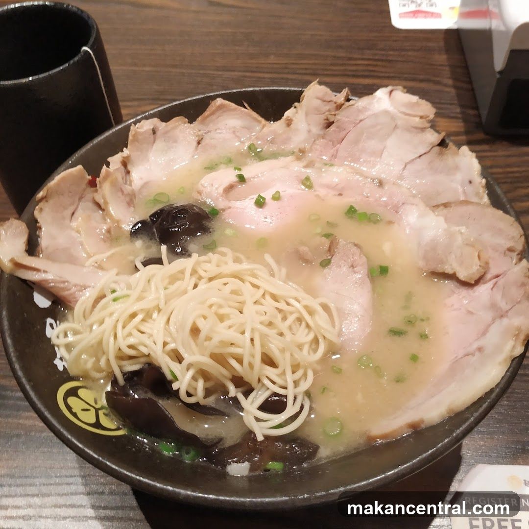 Ramen with Pork Belly