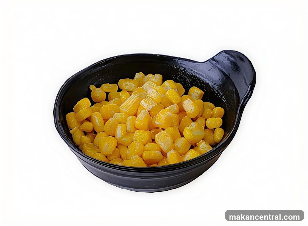 Corn in a Bowl