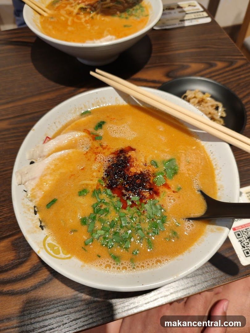 Ramen Bowls