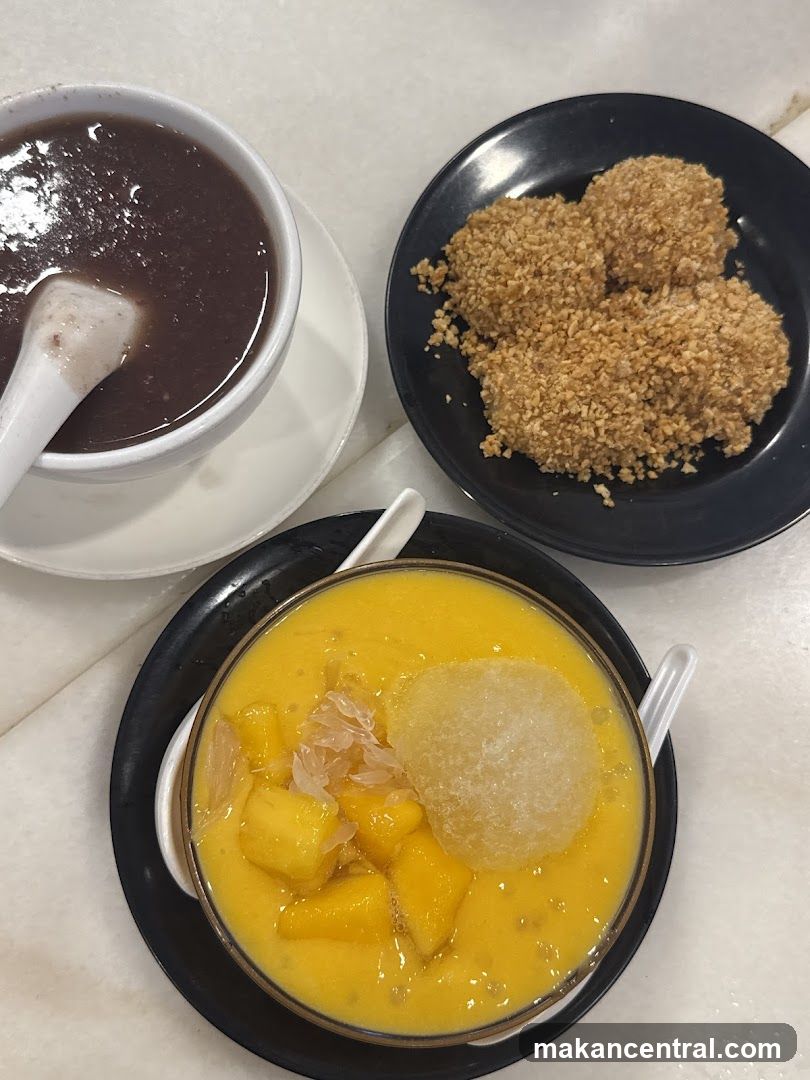 Mei Heong Yuen Dessert