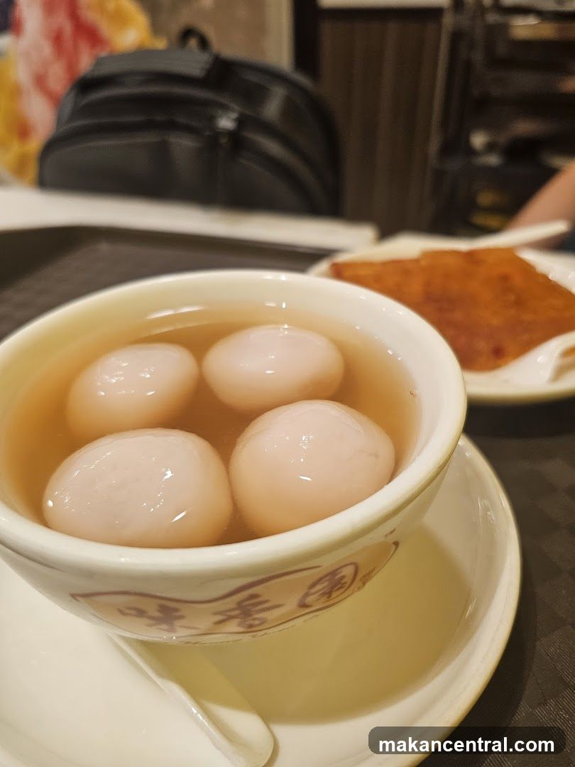 Mei Heong Yuen Dessert