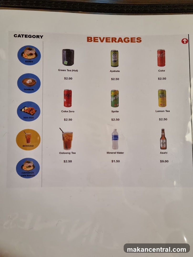 BEVERAGES