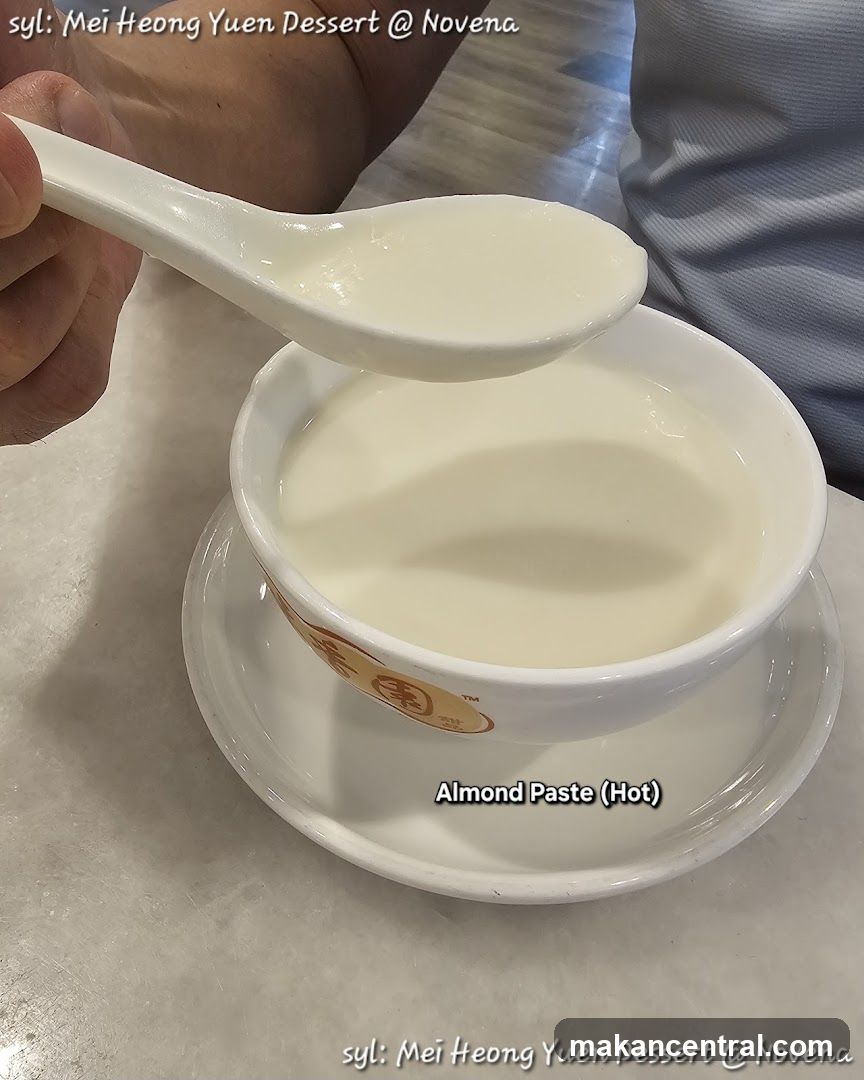Almond Paste
