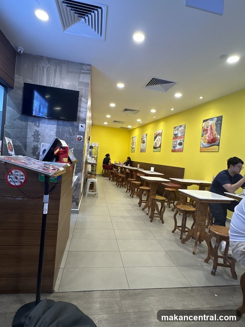 Restaurant Interior