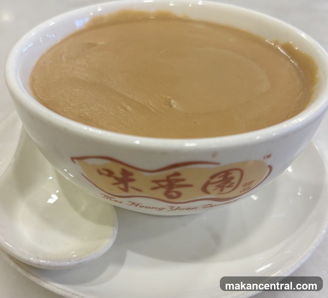 Dessert Drink
