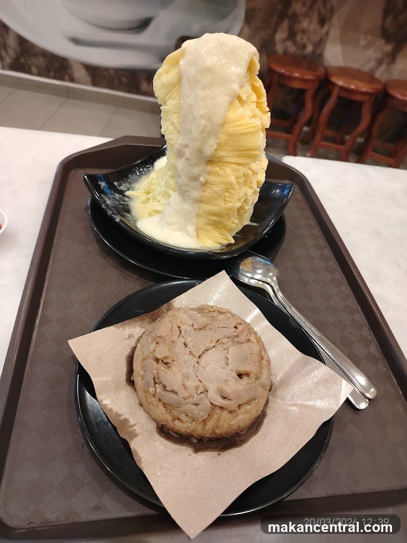 Dessert and Snack