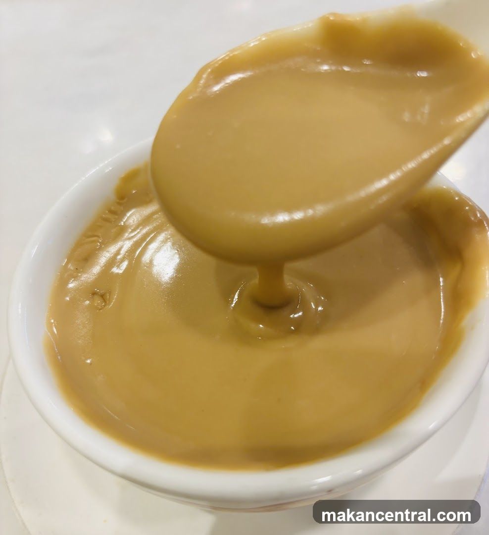 Spoonful of Tahini
