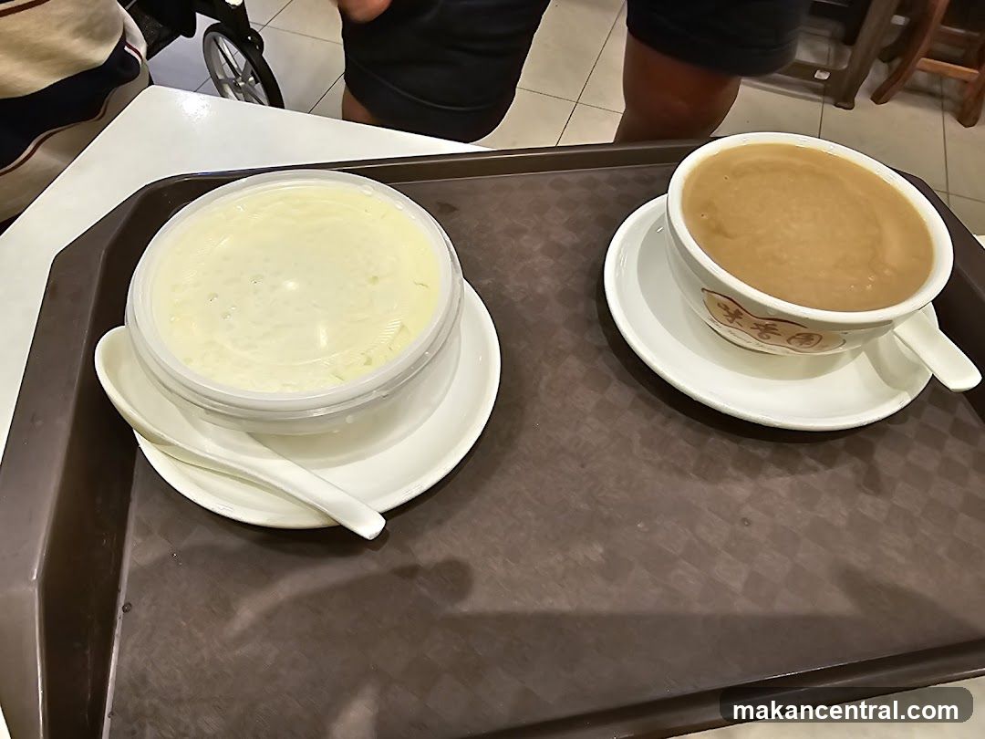 Dessert and Drink