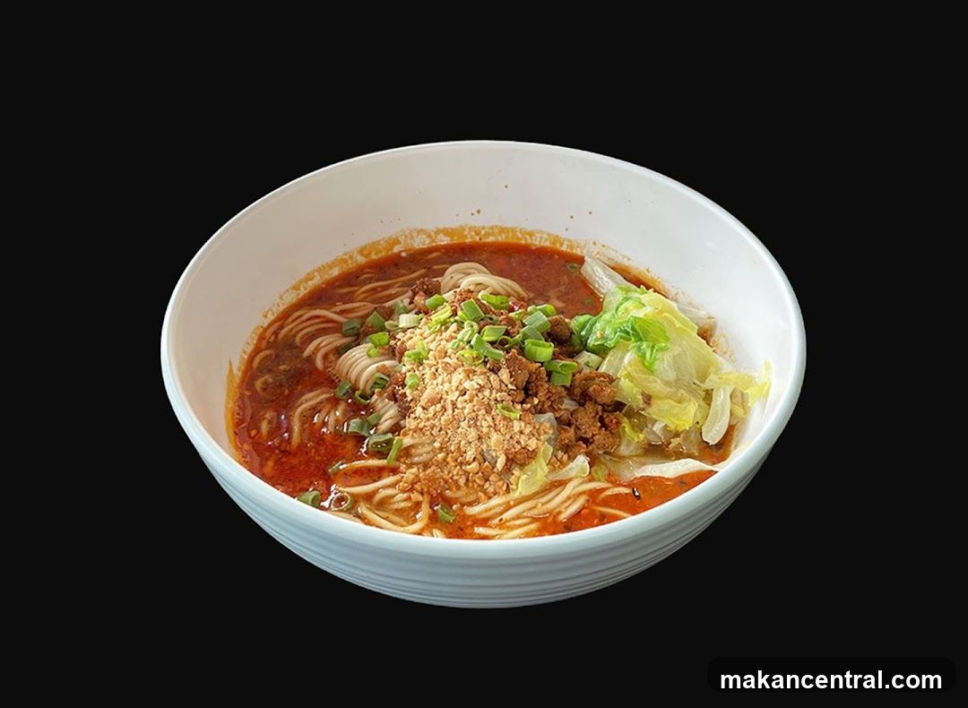 Noodle Soup