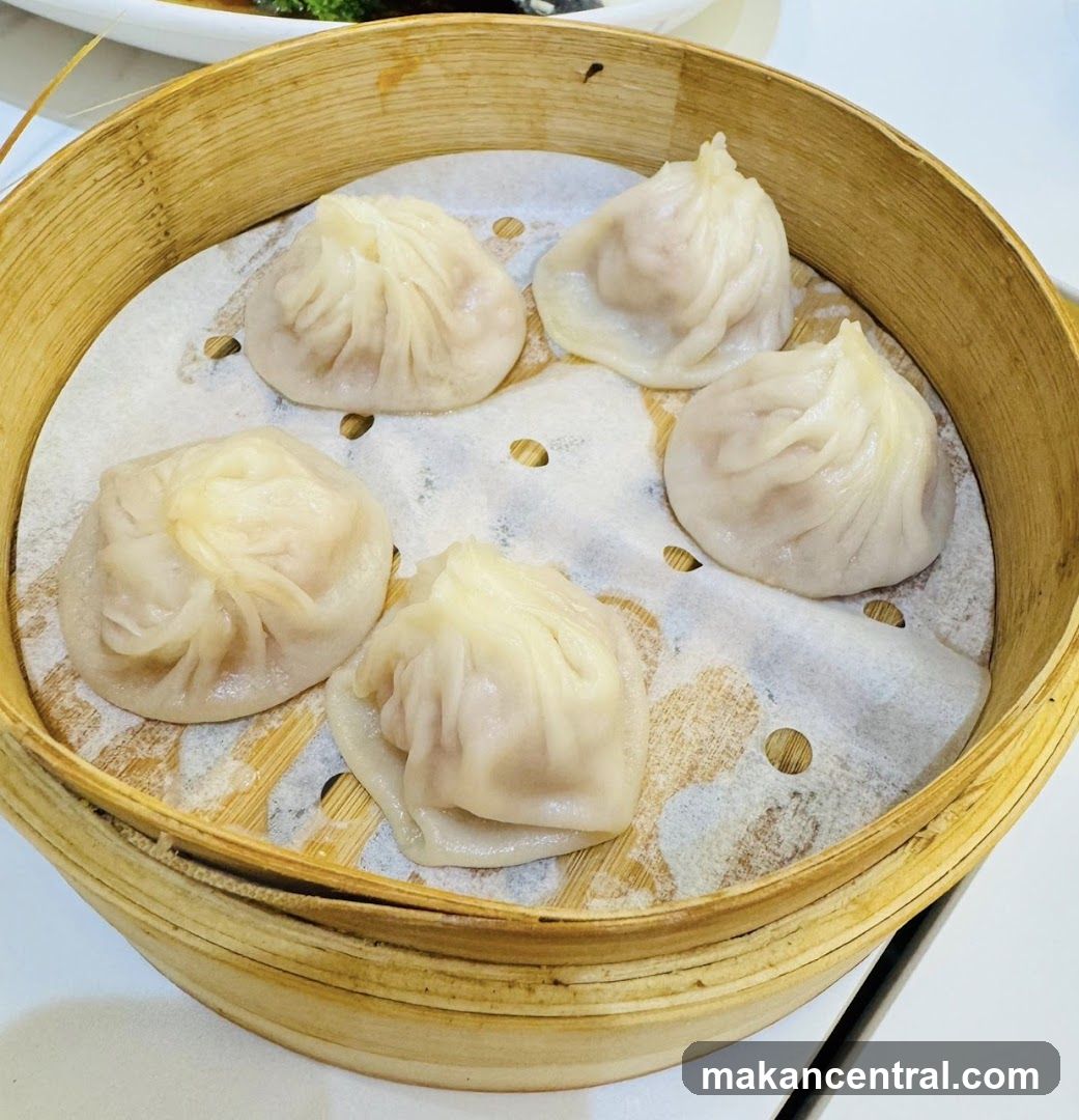 Soup Dumplings