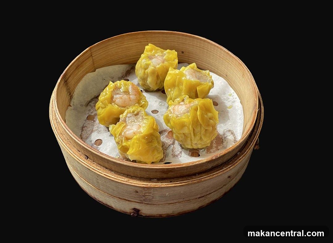 Shrimp Siu Mai