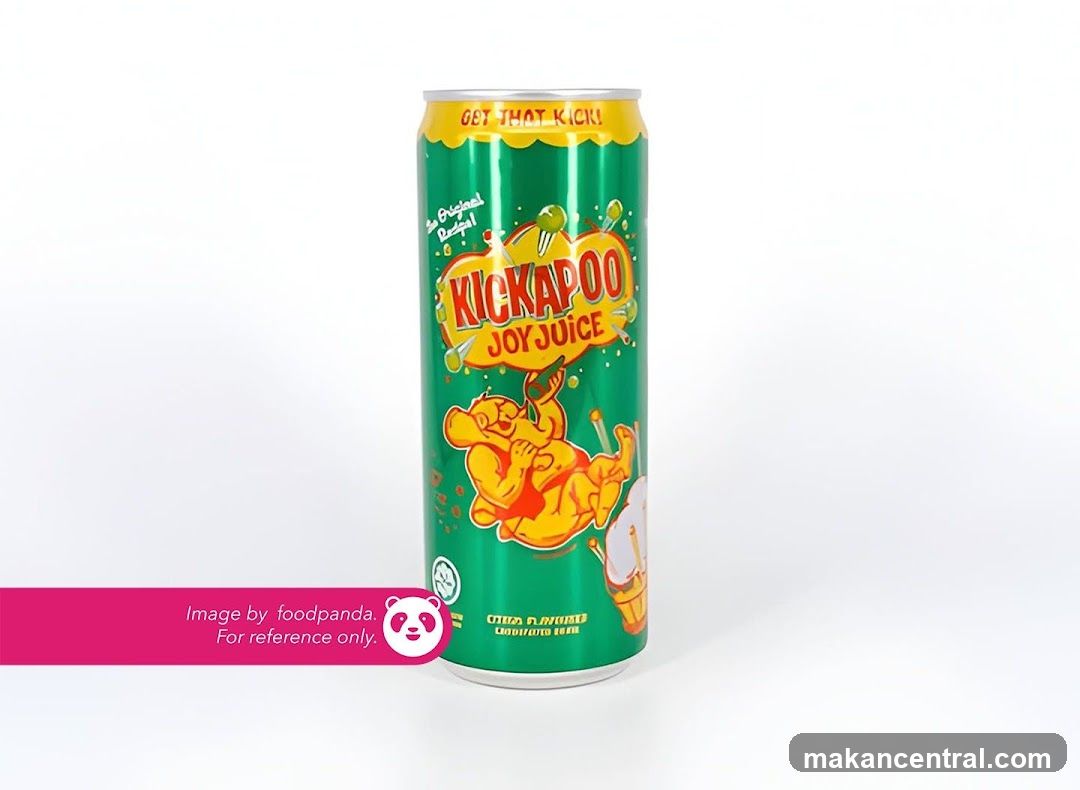 Kickapoo Joy Juice Can