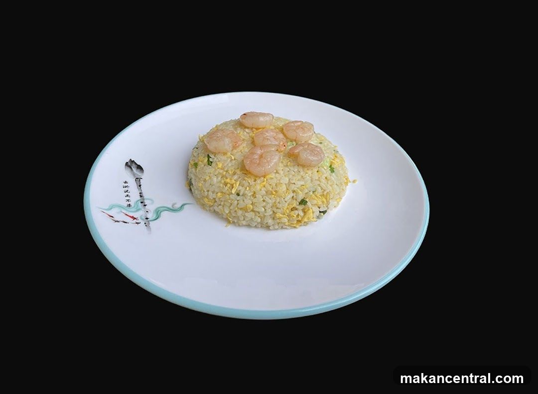 Shrimp Fried Rice