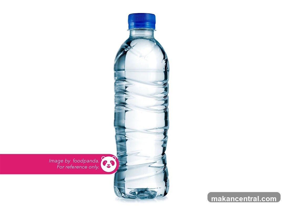 Bottled Water
