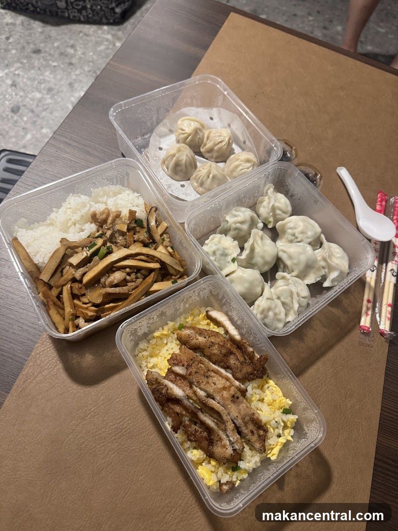 Takeout Food Containers