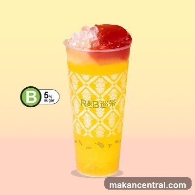 R&B Tea Drink